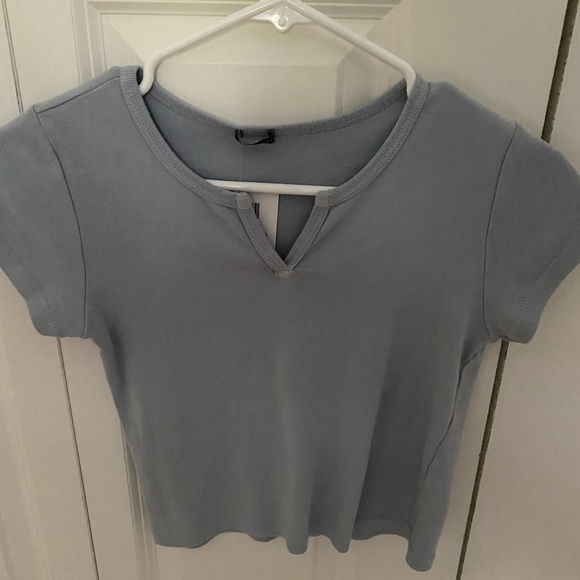 Brandy Melville Tops - SOLD ON INSTA Brandy Melville crop top